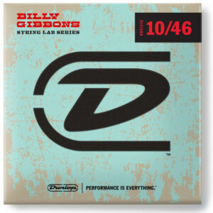 Dunlop Rev. Willy's Mexican Lottery Brand Electric Guitar Strings