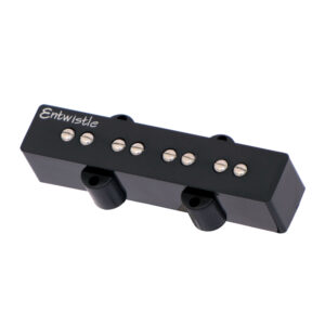 Bass pickups