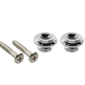 Oversized Strap Buttons
