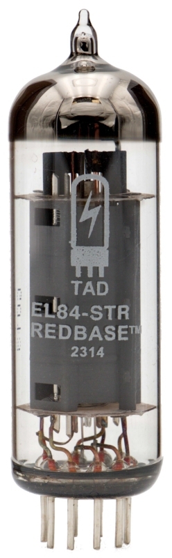 Tube Amp Doctor EL84-STR ‘Redbase’, Premium Selected Matched Tubes - Image 3