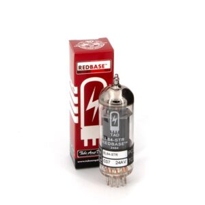 Tube Amp Doctor EL84-STR ‘Redbase’, Premium Selected Matched Tubes
