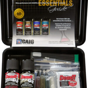 DeoxIT Audio/Video Survival Kit