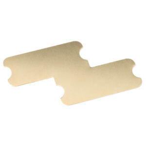 Fender Precision Bass Brass Pickup Shield
